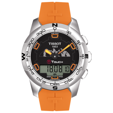 Часы Tissot T-Touch II T047.420.47.051.11