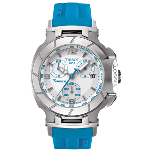 Часы Tissot T-Race Quartz Chronograph T048.217.17.017.02