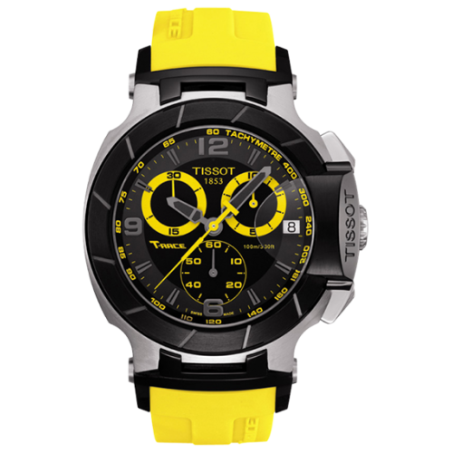 Часы Tissot T-Race Quartz Chronograph T048.417.27.057.03