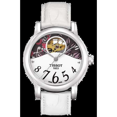 Часы Tissot Lady Heart Powermatic 80 T050.207.16.037.00 Часы Tissot Lady Heart Powermatic 80 T050.207.16.037.00