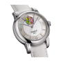Часы Tissot Lady Heart Flower Powermatic 80 T050.207.17.117.05
