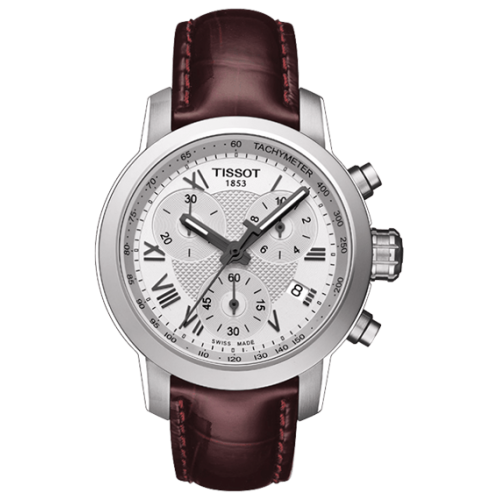 Часы Tissot PRC 200 Quartz Chronograph Lady T055.217.16.033.01