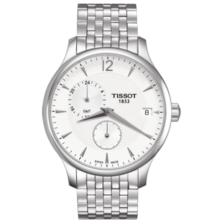 Часы Tissot Tradition GMT T063.639.11.037.00