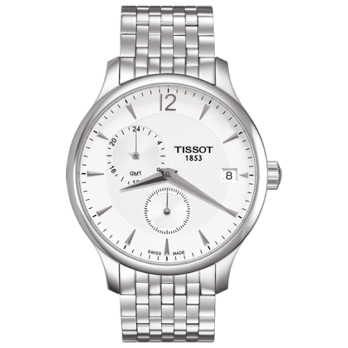 Часы Tissot Tradition GMT T063.639.11.037.00