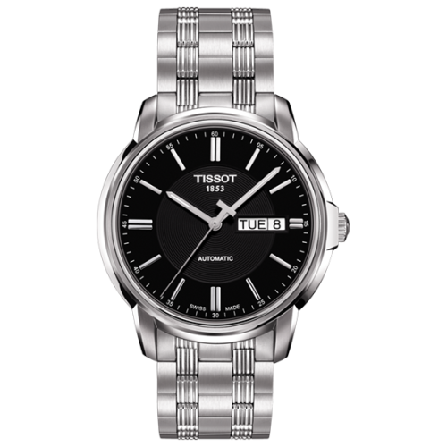 Часы Tissot Automatics III T065.430.11.051.00 Часы Tissot Automatics III T065.430.11.051.00