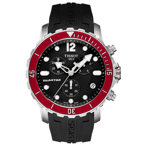 Часы Tissot Seastar 1000 T066.417.17.057.01 Часы Tissot Seastar 1000 T066.417.17.057.01