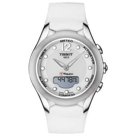 Часы Tissot T-Touch Lady Solar T075.220.17.017.00