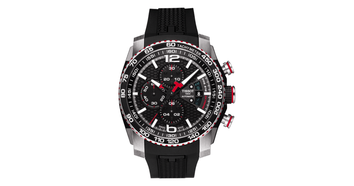 Часы Tissot PRS 516 Extreme Automatic Chronograph T079.427.27