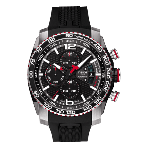 Часы Tissot PRS 516 Extreme Automatic Chronograph T079.427.27.057.00 Часы Tissot PRS 516 Extreme Automatic Chronograph T079.427.27.057.00