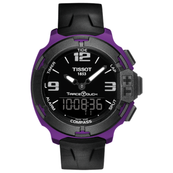 Часы Tissot T-Race Touch Aluminum Quartz T081.420.97.057.05
