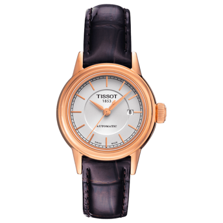 Часы Tissot Carson Automatic Lady T085.207.36.011.00
