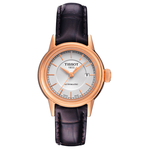 Часы Tissot Carson Automatic Lady T085.207.36.011.00 Часы Tissot Carson Automatic Lady T085.207.36.011.00