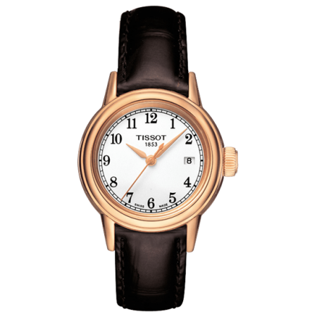Часы Tissot Carson Lady T085.210.36.012.00