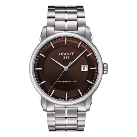 Часы Tissot Luxury Powermatic 80 T086.407.11.291.00