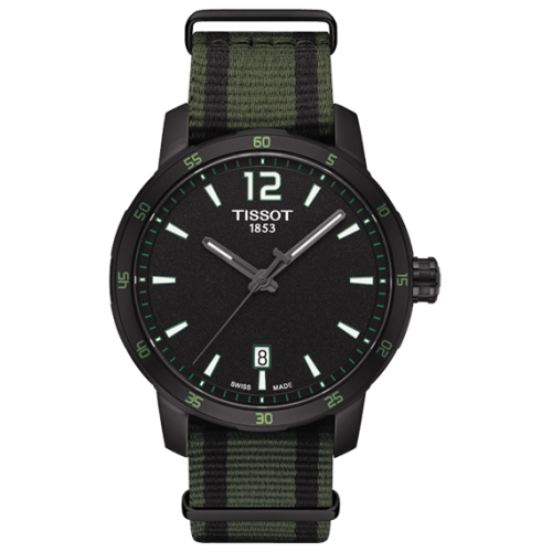 Часы Tissot Quickster Nato T095.410.37.057.00