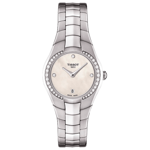 Часы Tissot T-Round T096.009.61.116.00