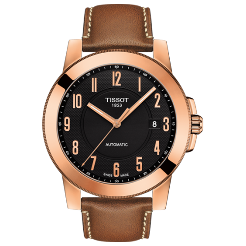 Часы Tissot Gentleman Swissmatic T098.407.36.052.01 Часы Tissot Gentleman Swissmatic T098.407.36.052.01