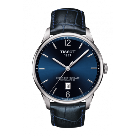 Часы Tissot Chemin Des Tourlles Powermatic 80 T099.407.16.047.00