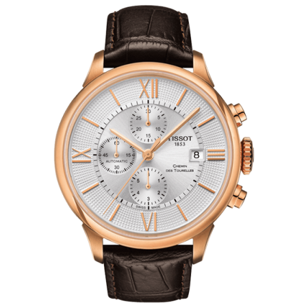 Часы Tissot Chemin Des Tourelles T099.427.36.038.00