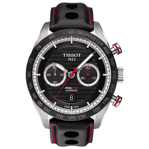 Часы Tissot PRS516 Automatic Chronograph T100.427.16.051.00