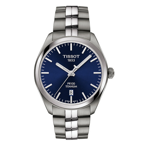 Часы Tissot PR100 Titanium T101.410.44.041.00
