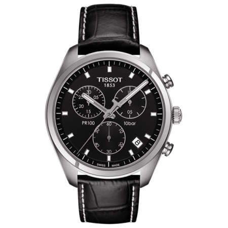 Часы Tissot PR 100 Chronograph T101.417.16.051.00