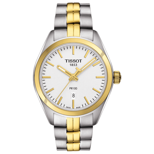 Часы Tissot PR 100 Lady T101.210.22.031.00 Часы Tissot PR 100 Lady T101.210.22.031.00