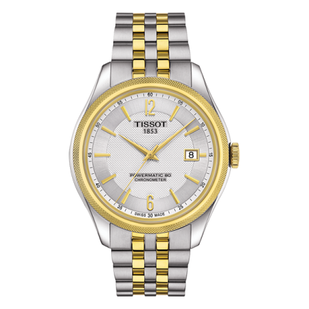 Часы Tissot Ballade Powermatic 80 COSC T108.408.22.037.00