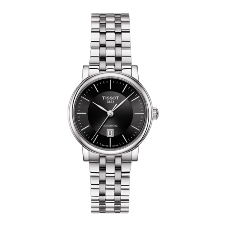 Часы Tissot Carson Automatic Lady T122.207.11.051.00