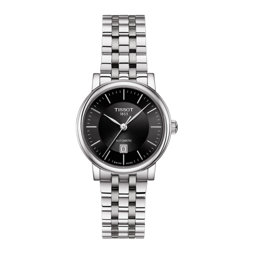 Часы Tissot Carson Automatic Lady T122.207.11.051.00 Часы Tissot Carson Automatic Lady T122.207.11.051.00