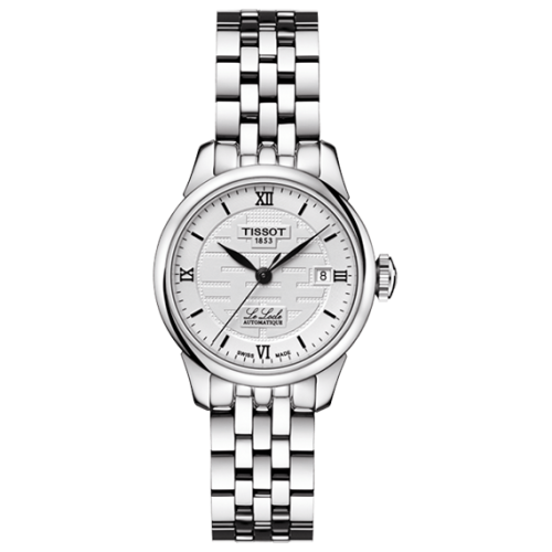 Часы Tissot Le Locle Automatic Double Happiness Lady T41.1.183.35