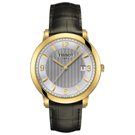 Часы Tissot Sculpture Line Quartz T71.3.450.64