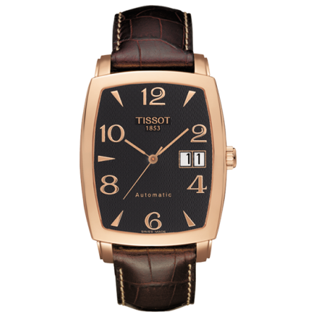 Часы Tissot Sculpture Line Automatic and Mechanical T71.8.633.54