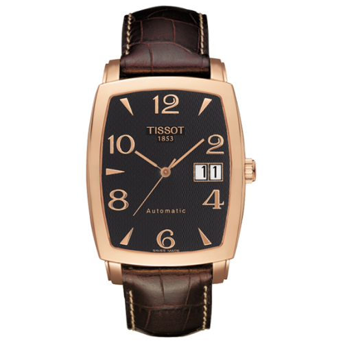 Часы Tissot Sculpture Line Automatic and Mechanical T71.8.633.54 Часы Tissot Sculpture Line Automatic and Mechanical T71.8.633.54