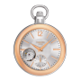 Часы Tissot Pocket Mechanical Skeleton T853.405.29.037.01 Часы Tissot Pocket Mechanical Skeleton T853.405.29.037.01