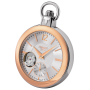 Часы Tissot Pocket Mechanical Skeleton T853.405.29.037.01 Часы Tissot Pocket Mechanical Skeleton T853.405.29.037.01