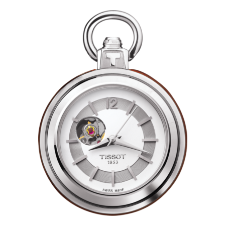Часы Tissot Pendant Mechanical T854.205.19.037.00