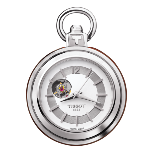 Часы Tissot Pendant Mechanical T854.205.19.037.00