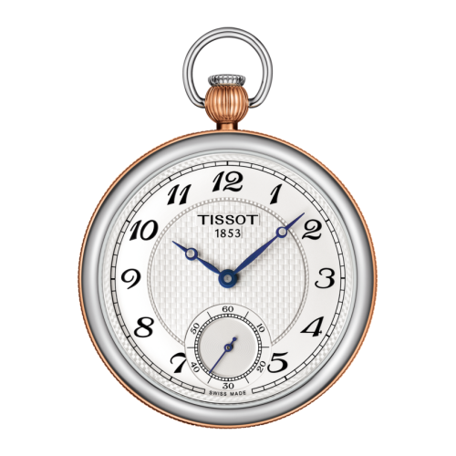 Часы Tissot Bridgeport Lepine Mechanical T860.405.29.032.01