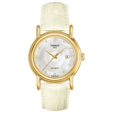 Часы Tissot Carson Automatic T907.007.16.106.01