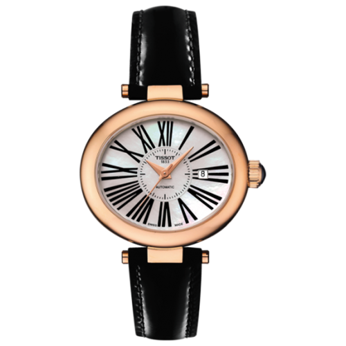 Часы Tissot Ladies Glamorous T917.307.76.113.01 Часы Tissot Ladies Glamorous T917.307.76.113.01