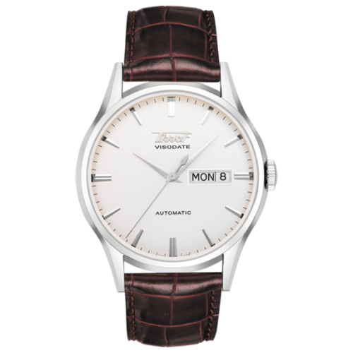 Часы Tissot Heritage Visodate Automatic T019.430.16.031.01 Часы Tissot Heritage Visodate Automatic T019.430.16.031.01
