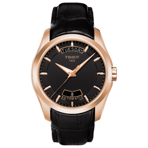 Часы Tissot Couturier Automatic T035.407.36.051.00 Часы Tissot Couturier Automatic T035.407.36.051.00