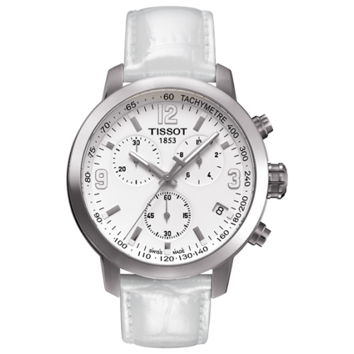 Часы Tissot PRC 200 Quartz Chronograph T055.417.16.017.00