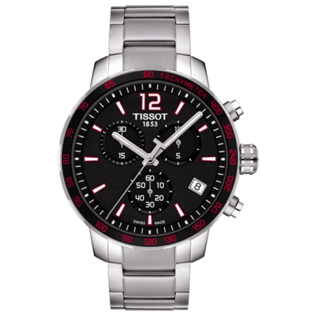 Часы Tissot Quickster T095.417.11.057.00