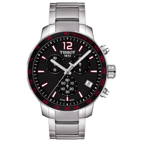 Часы Tissot Quickster T095.417.11.057.00