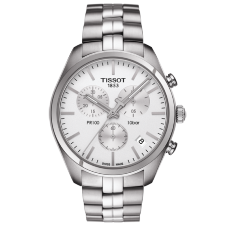Часы Tissot PR 100 Chronograph (Gent) T101.417.11.031.00