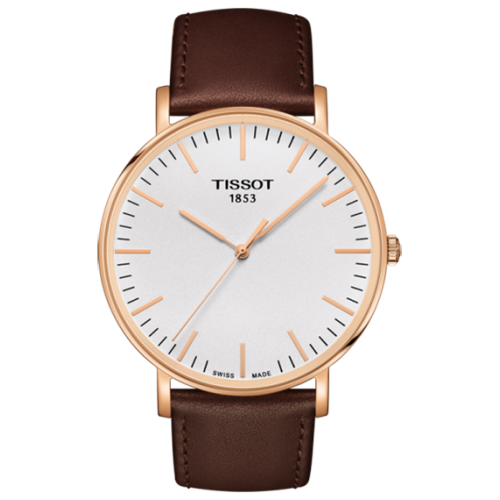 Часы Tissot Everytime Big Gent T109.610.36.031.00 Часы Tissot Everytime Big Gent T109.610.36.031.00