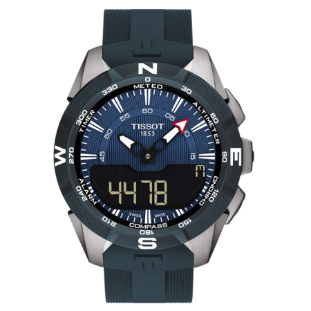 Часы Tissot T-Touch Expert Solar II T110.420.47.041.00
