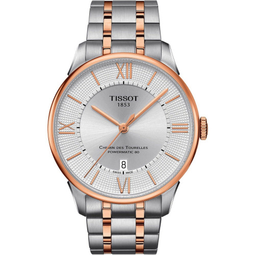 Часы Tissot Chemin Des Tourelles Powermatic 80 T099.407.22.038.02